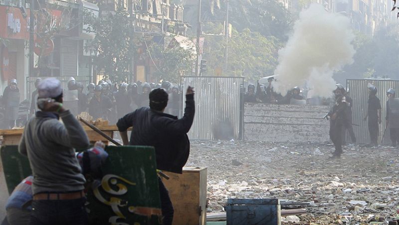 La ONU ha pedido que una comisión independiente investigue las muertes en Egipto 