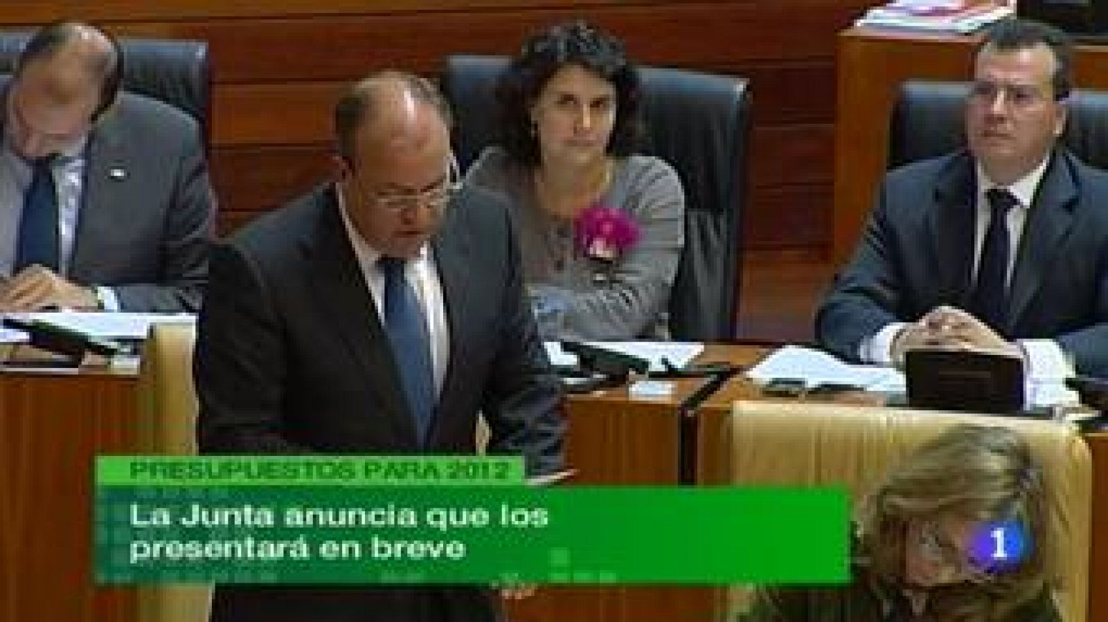 Noticias de Extremadura - 23/11/11 | Ver