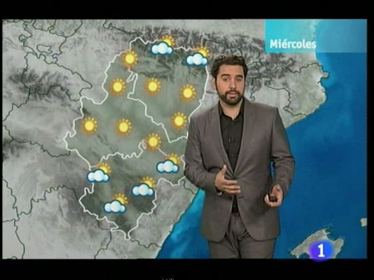 Noticias Aragón - El tiempo en Aragón - 23/11/11