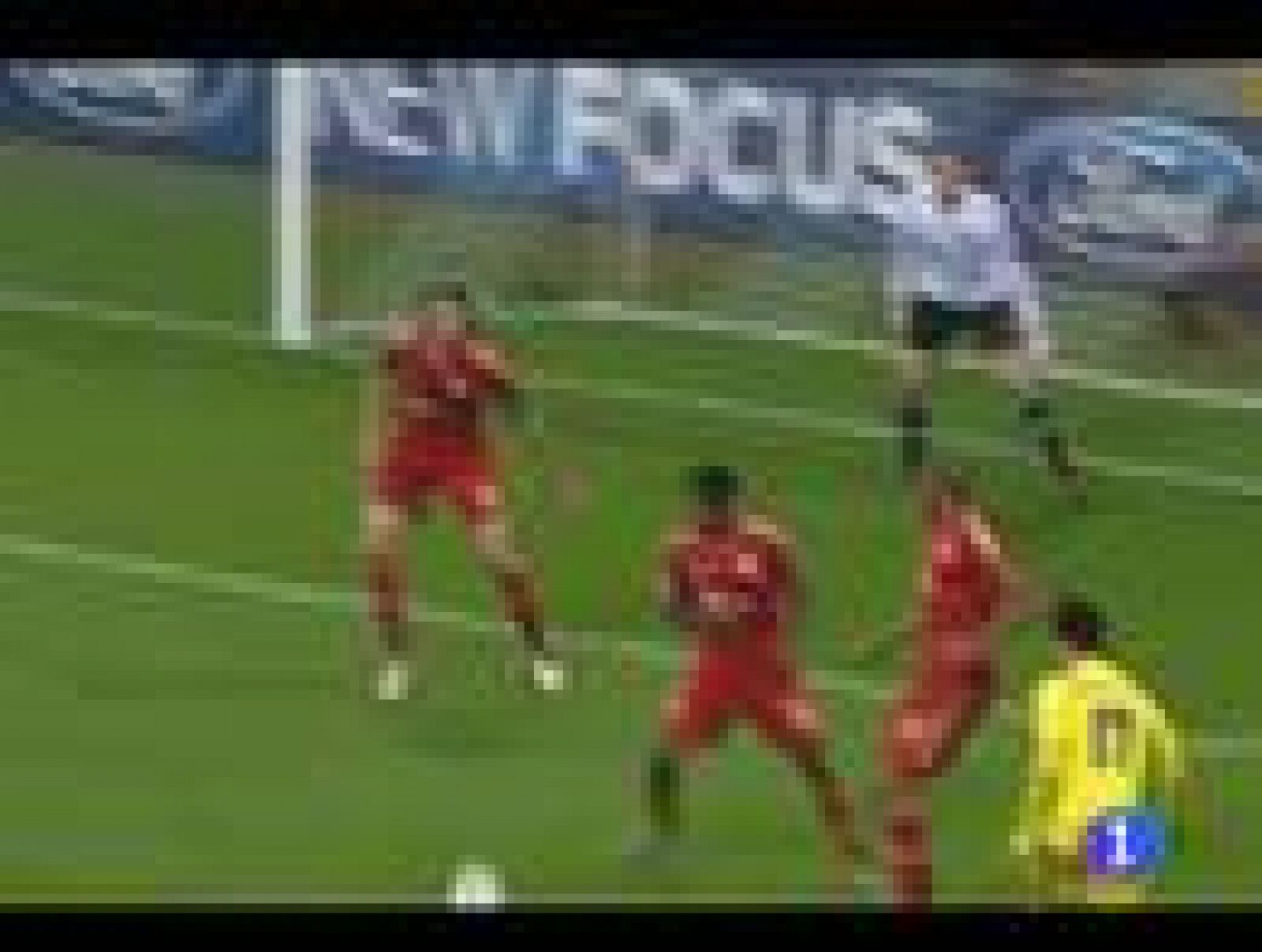 El entrenador del Villarreal, José Ángel Garrido, aseguró tras su derrota en Múnich que jugaron un partido digno ante muchos "obstáculos", en referencia a las diversas decisiones arbitrales polémicas.