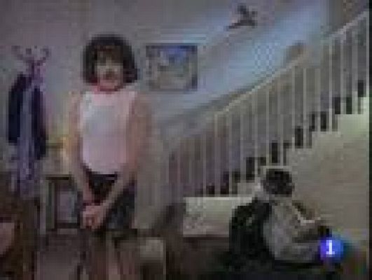 Telediario 1 - Un artista camaleónico