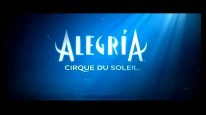 Cultura en Rtve.es - El Circo del Sol presenta 'Alegría'