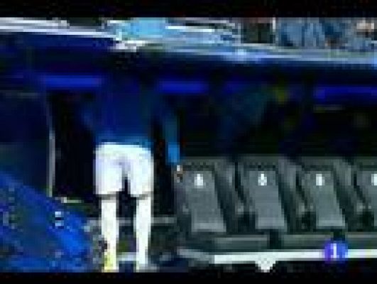 Telediario 1 - Sahin no se escondió en la goleada