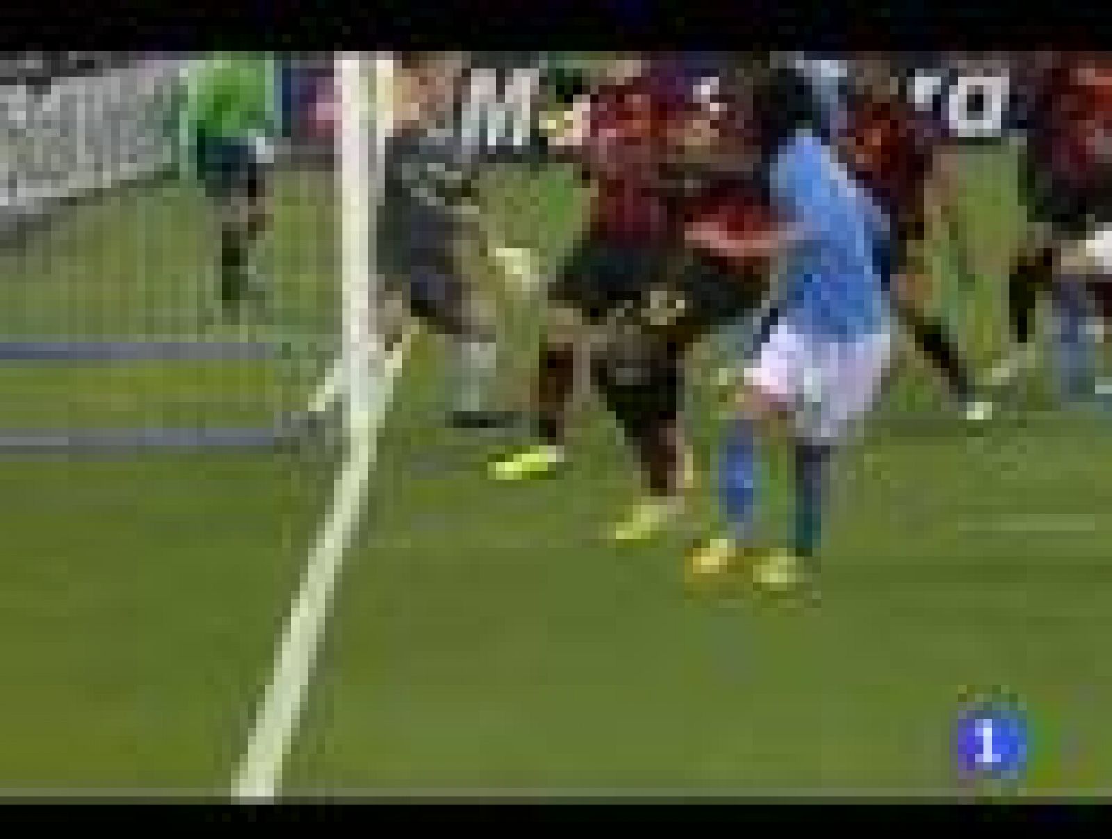 Telediario 1: El Manchester City, contra las cuerdas | RTVE Play