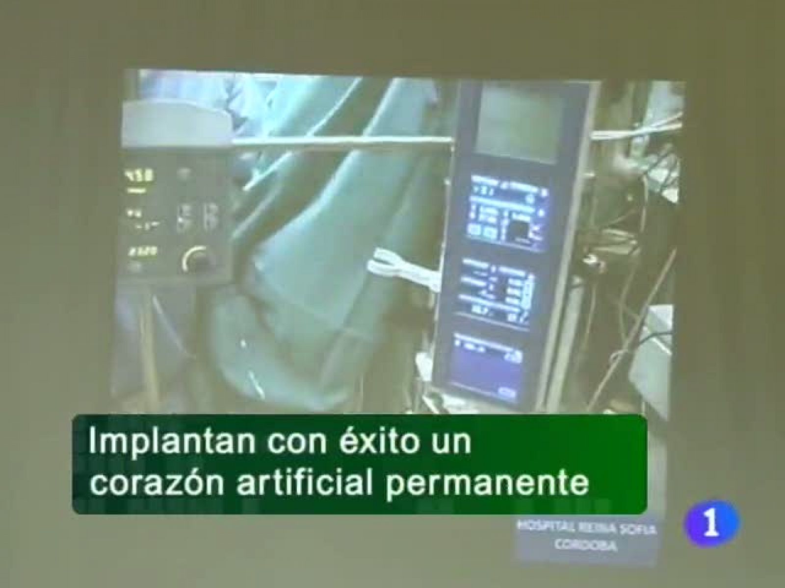 Noticias Andalucía: Noticias Andalucía - 23/11/11 | RTVE Play