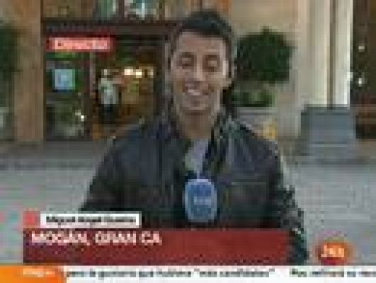 Informativo 24h - Heridos en el hotel canario