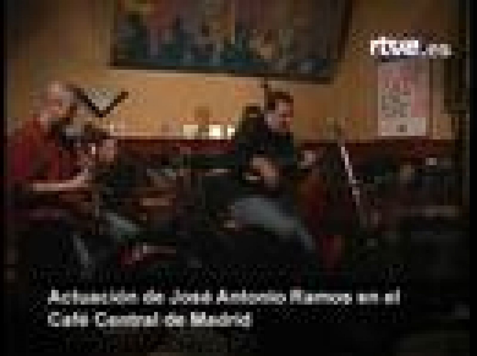 Muere el timplista José Antonio Ramos