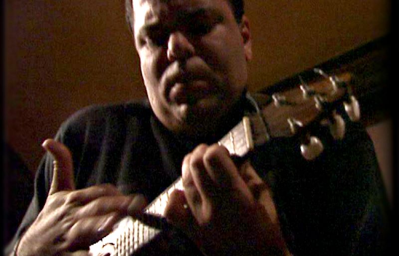 Muere el timplista José Antonio Ramos