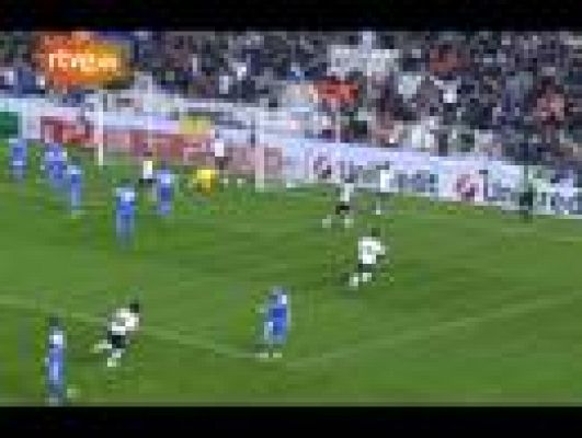  - Jonas adelanta al Valencia (1-0)