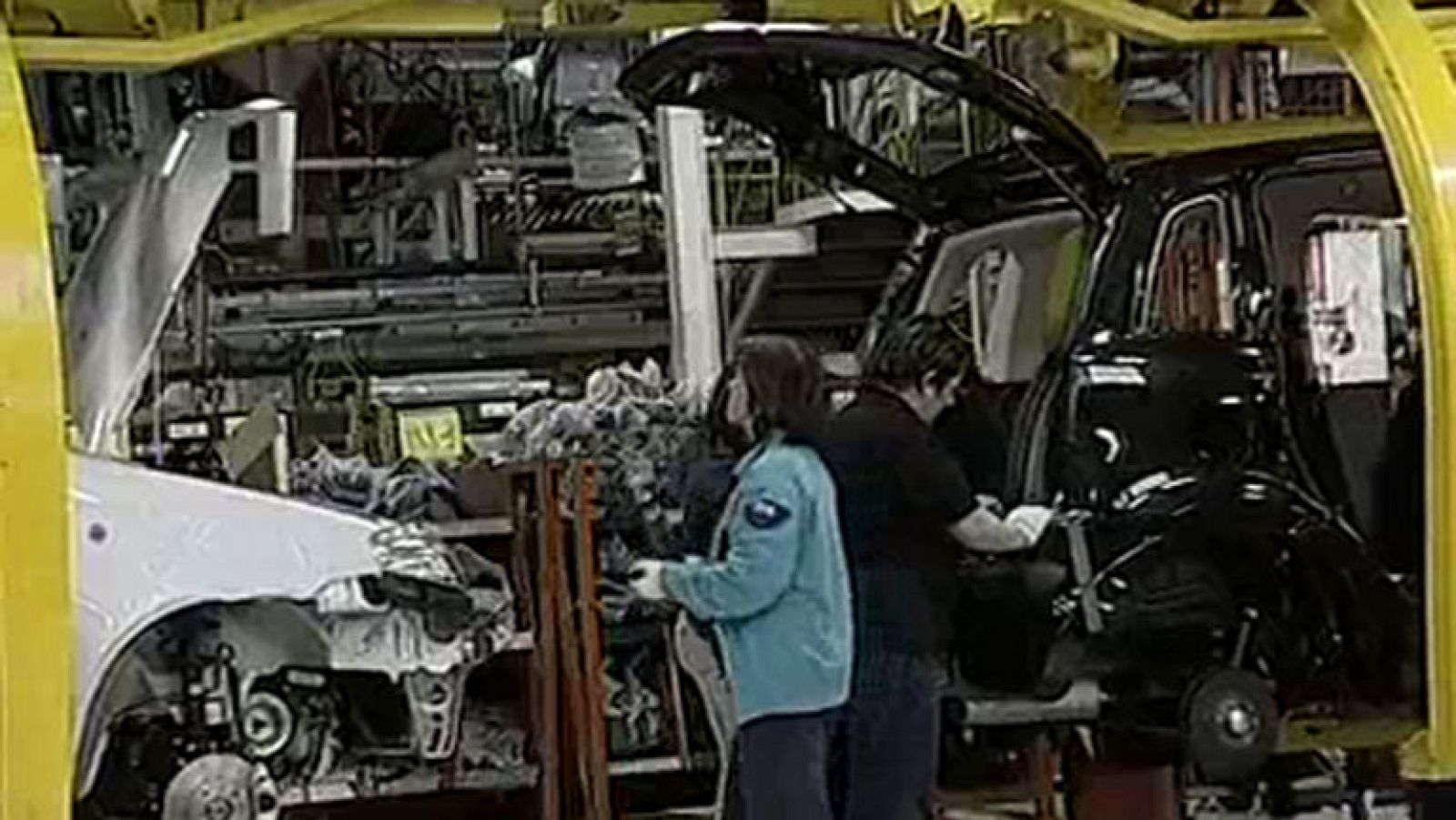 Fiat cierra su cadena de montaje en Termini Imerese, después de 41 años