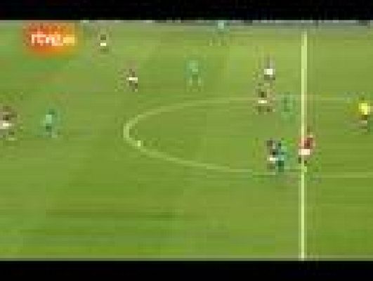  - Xavi, el gol del triunfo (2-3)