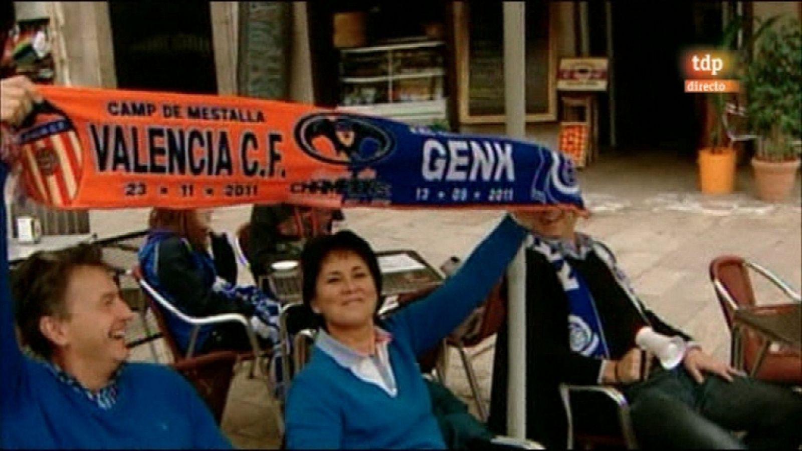 Conexión tdp - 23/11/11 - Ver ahora