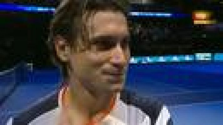 Ferrer: "¿Estoy en semis?"