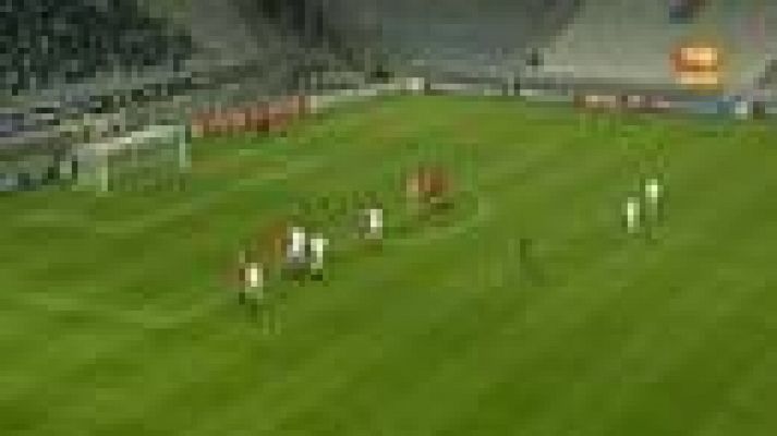  - Resumen del O. Marsella 0-1 Olympiakos