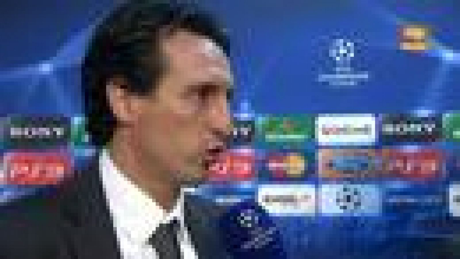 Emery: "Demostraremos de lo que somos capaces" | Ver