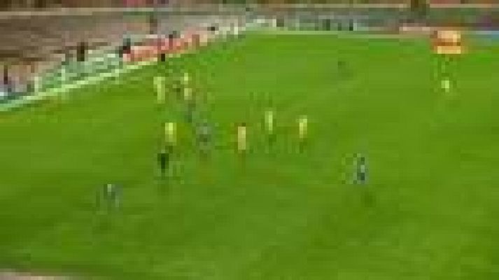  - Resumen BATE Borisov 0-1 Viktoria Plzen