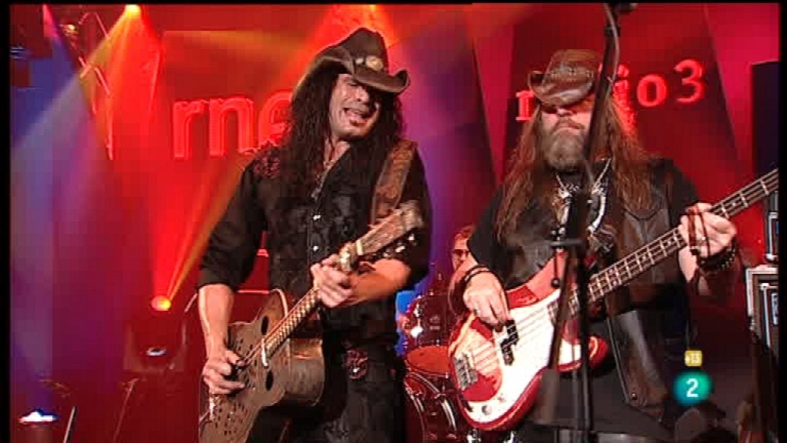 Los conciertos de Radio 3 - Eric Sardinas - Ver ahora