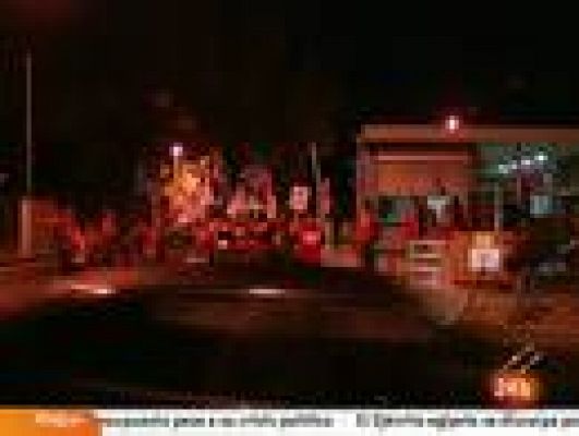 Informativo 24h - Transportes paralizados en Portugal