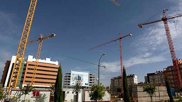 Informativo 24h - Menos hipotecas en septiembre