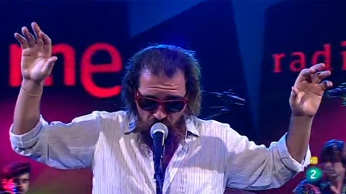 Los conciertos de Radio 3 en La 2 - Bigott - Extracto de "Cannibal dinner" en Los conciertos de Radio 3