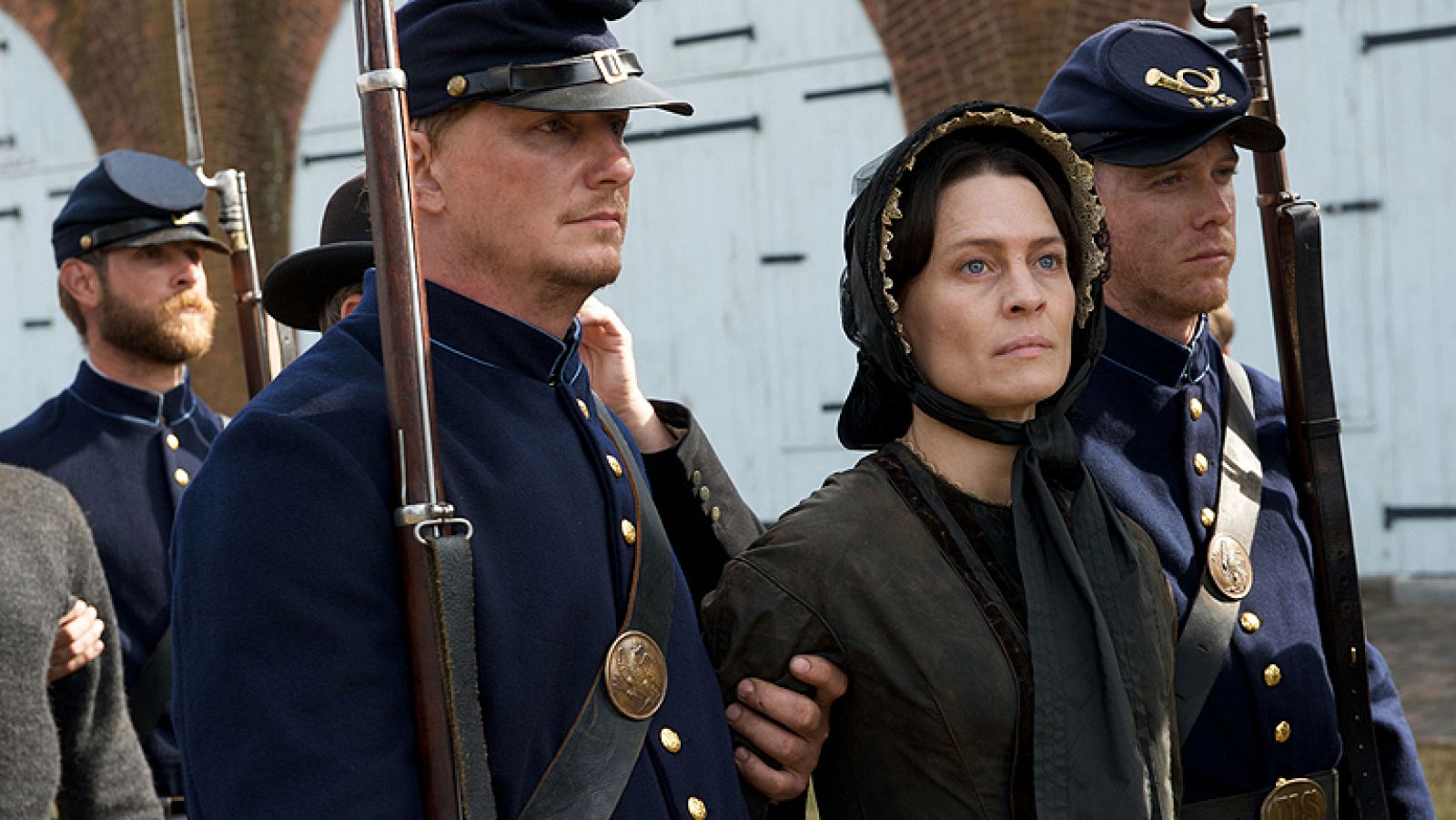 Trailer de 'La conspiración'