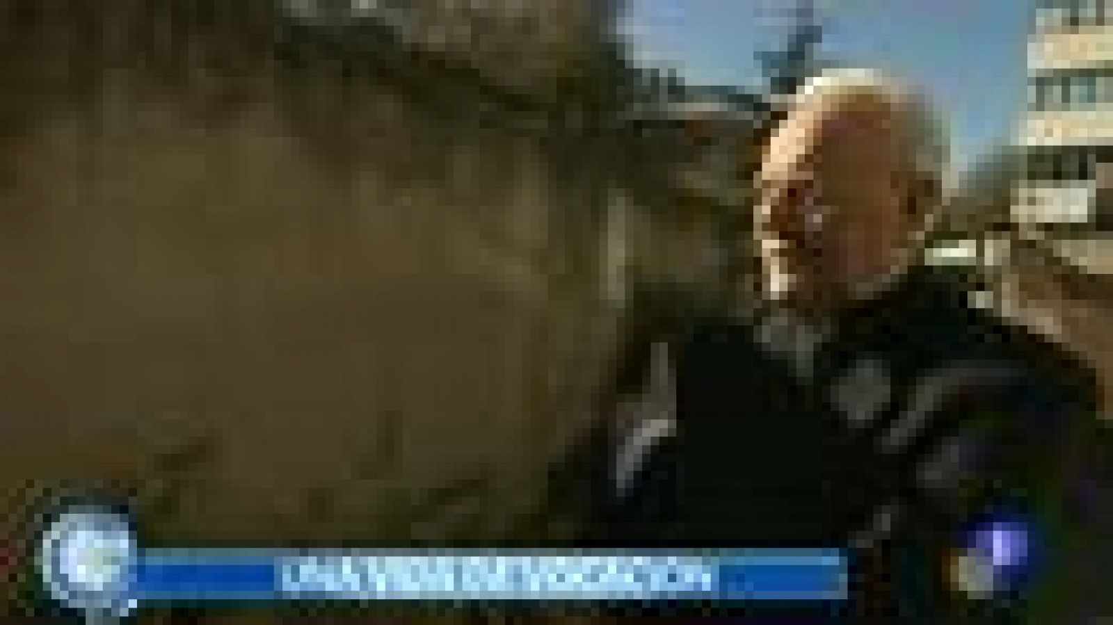 Más Gente - La primera vez - Monseñor Amigo, Cardenal de Sevilla