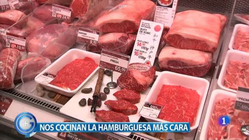    Desvelamos el origen de la hamburguesa americana. 