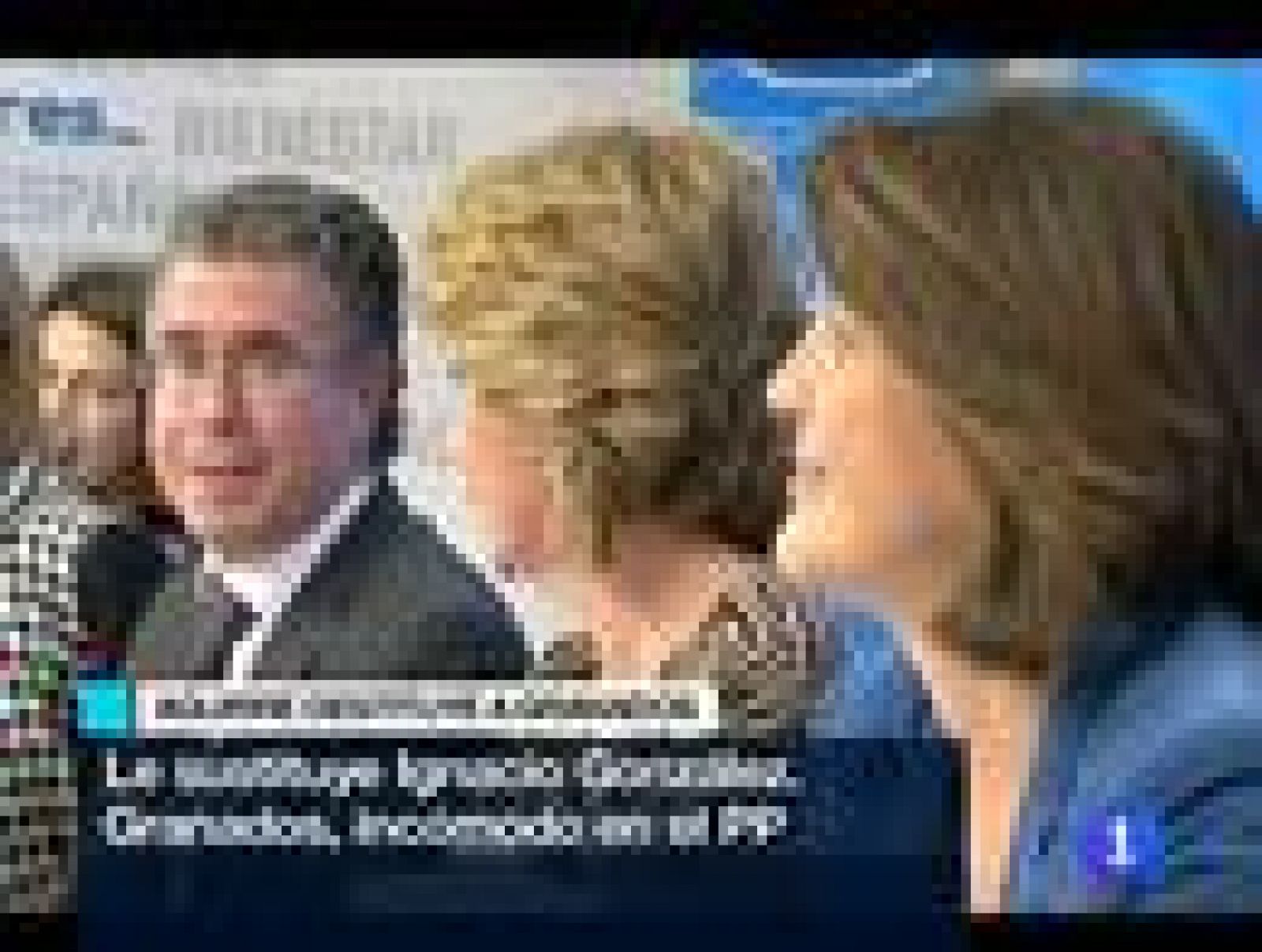 Informativo de Madrid: La Comunidad de Madrid en 4' - 24/11/11 | RTVE Play