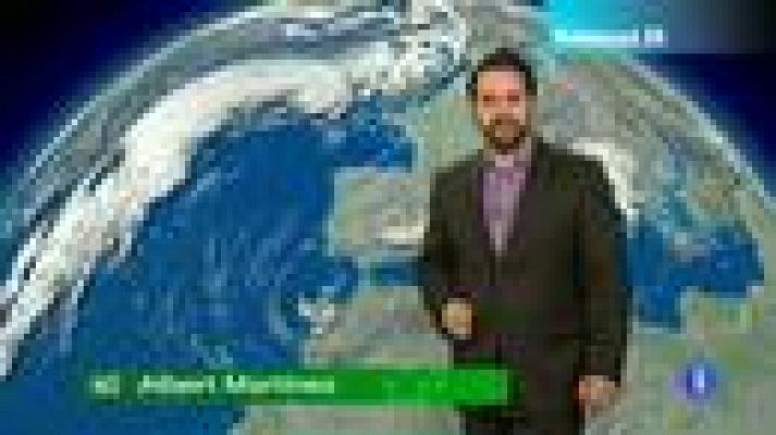 Noticias de Extremadura - El tiempo en Extremadura - 24/11/11