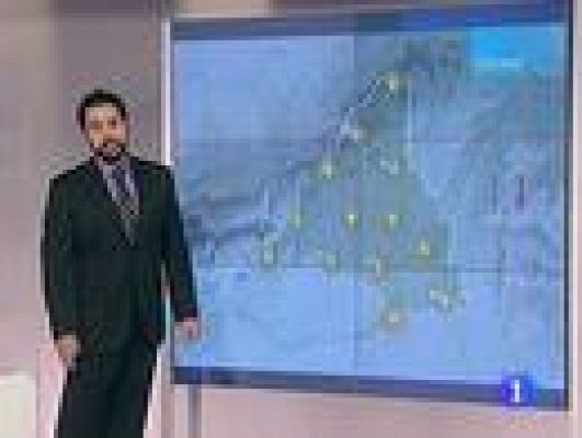 Informativo de Madrid - El tiempo en la Comunidad de Madrid - 24/11/11