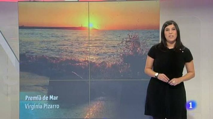 L'Informatiu - El temps - 24/11/11