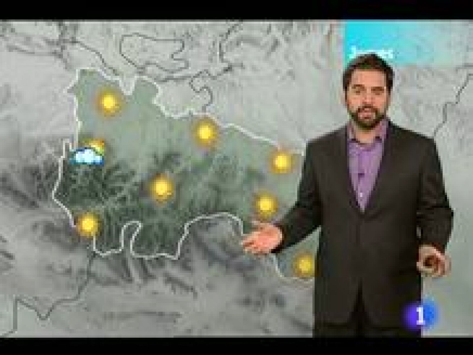 Informativo Telerioja: El tiempo en La Rioja 24/11/11 | RTVE Play