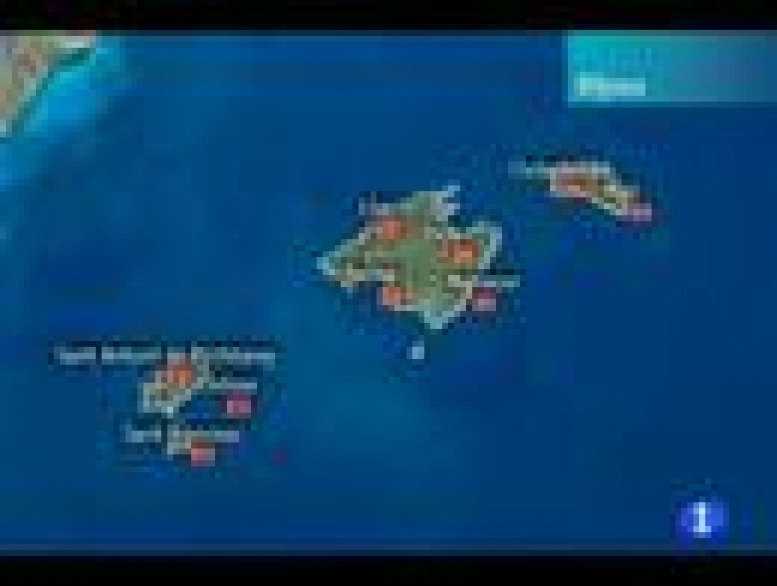 Informatiu Balear: El temps a les Illes Balears - 24/11/11 | RTVE Play