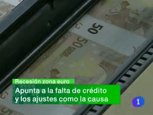 Telenavarra - Telenavarra en 2' - 24/11/11