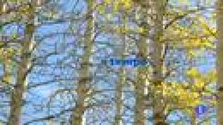 Telexornal - Galicia - El tiempo en Galicia - 24/11/11