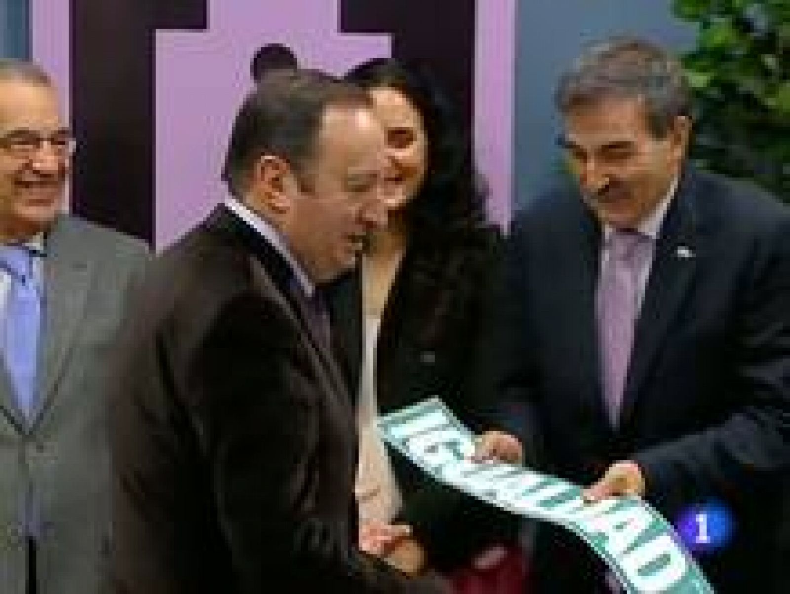 Informativo Telerioja 24/11/11 | Ver