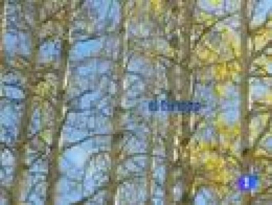 Noticias Andalucía - El tiempo en Andalucía - 24/11/11