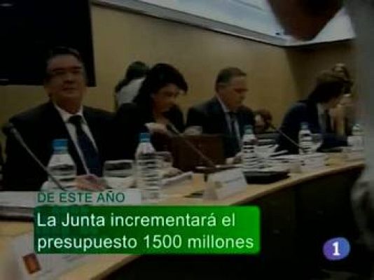 Noticias de Castilla-La Mancha - Noticias de Castilla-La Mancha - 24/11/11