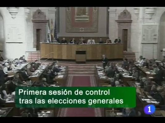 Noticias Andalucía - Noticias Andalucía - 24/11/11