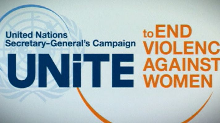 Telediario 1 - Estudio sobre violencia de género