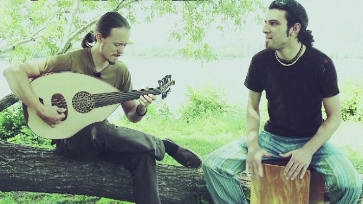 Entre2aguas - Contenido extra capítulo 9 'Entre2aguas': Músicos en Boston