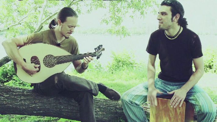 Entre2aguas - Contenido extra capítulo 9 'Entre2aguas': Músicos en Boston