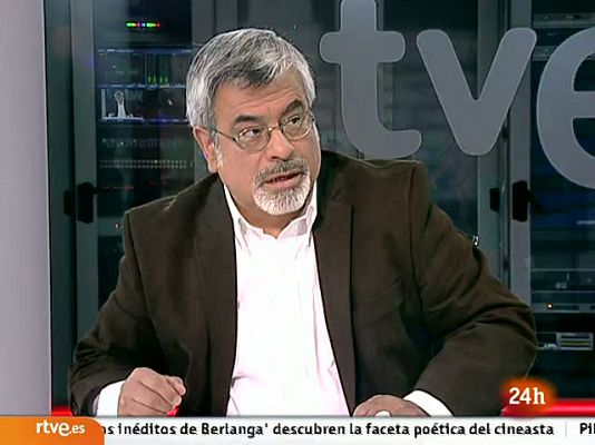 La tarde en 24h - Entrevista al catedrático de Economía Aplicada, Jorge Fonseca