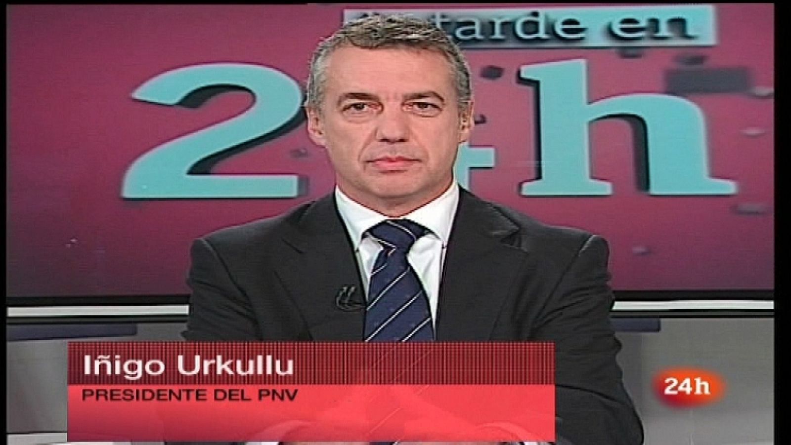 La tarde en 24 horas - Primera hora - 24/11/11 - Ver ahora