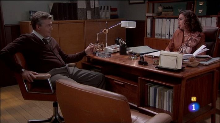 Amar en tiempos revueltos - T7 - Capítulo 57