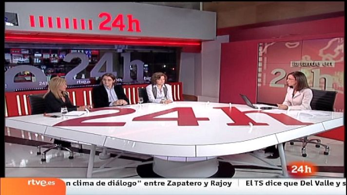 La tarde en 24h - Segunda hora - 24/11/11