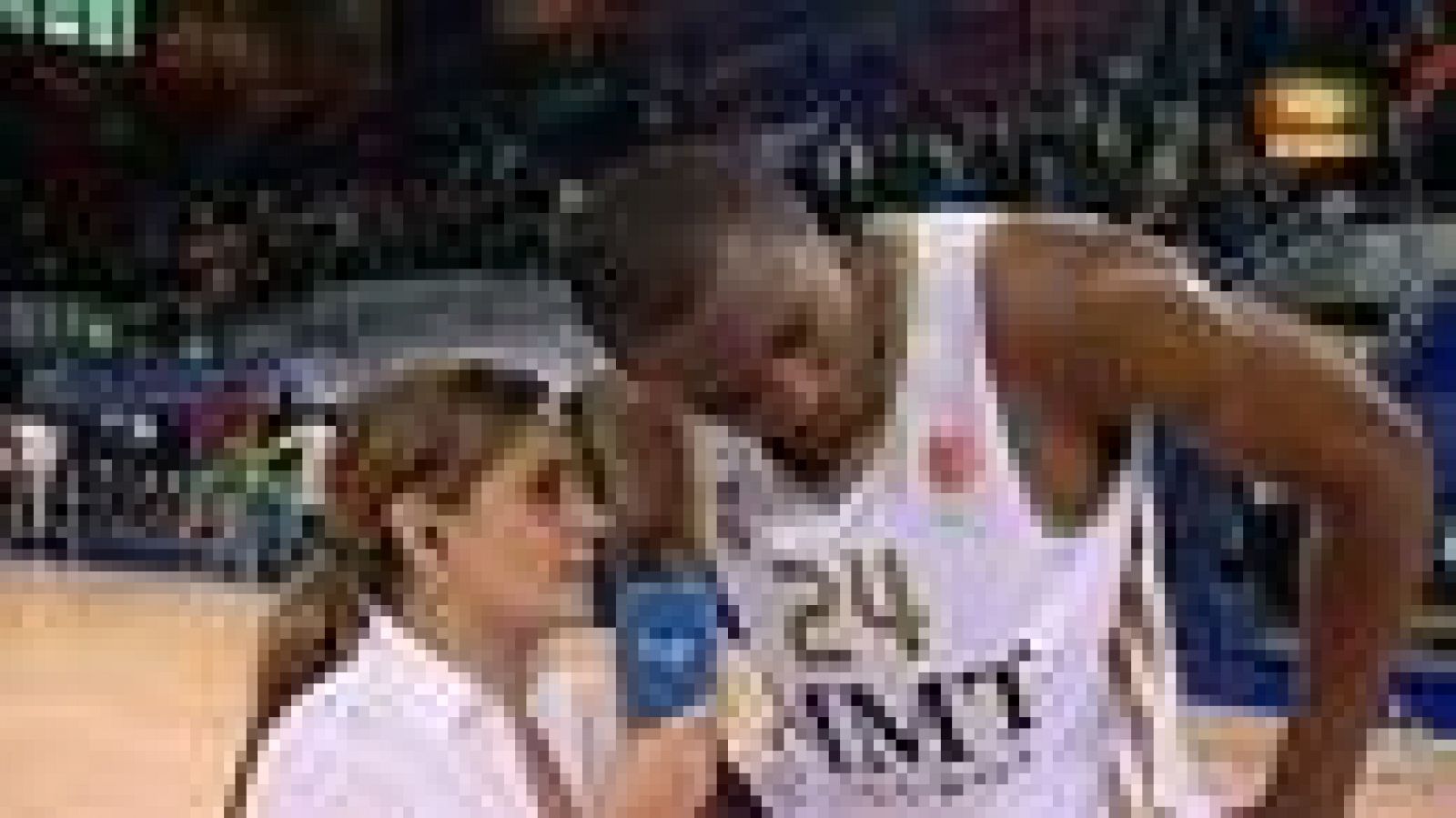 Baloncesto en RTVE: Ibaka:"Quiero ayudar más" | RTVE Play