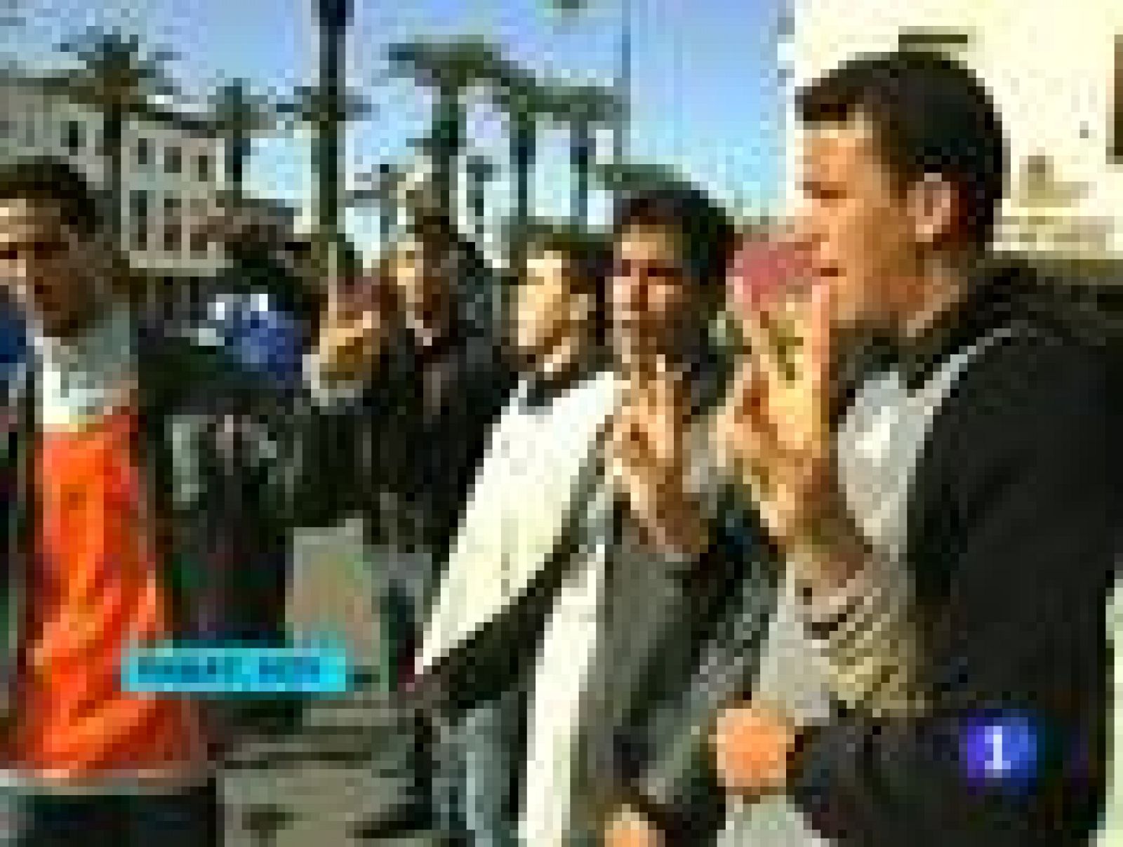 Telediario 1: Elecciones en Marruecos | RTVE Play