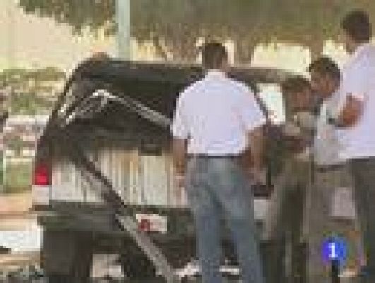 Telediario 1 - Sigue la violencia en México