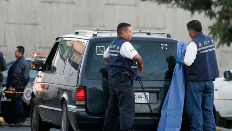 La violencia en México no cesa